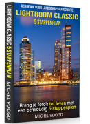 Ebook Lightroom Classic 5 stappenplan