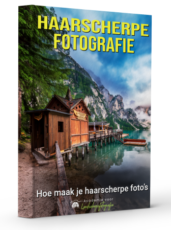 ebook haarscherpe fotografie