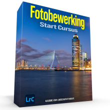 Fotobewerking Start Cursus
