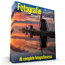 Fotografie Start Cursus