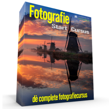 Fotografie Start Cursus