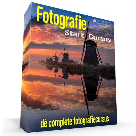 Fotografie Start Cursus