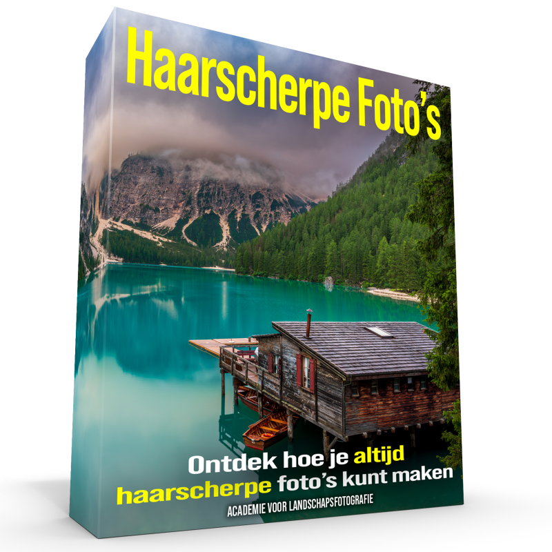 Haarscherpe foto's cursus