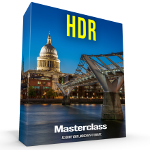 HDR fotografie Masterclass