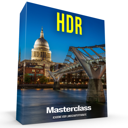 HDR fotografie Masterclass