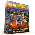 Lightroom AI Presets die je foto's met 1 klik verbeteren