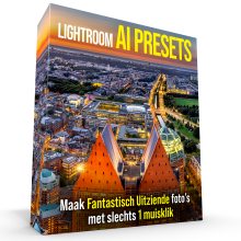 Lightroom AI Presets die je foto's met 1 klik verbeteren