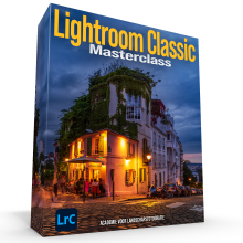 Lightroom Classic Masterclass