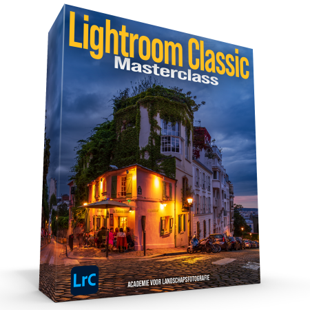 Lightroom Classic Masterclass