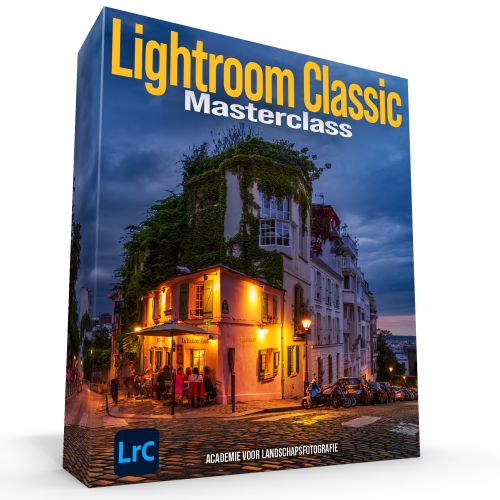 Lightroom Classic Masterclass