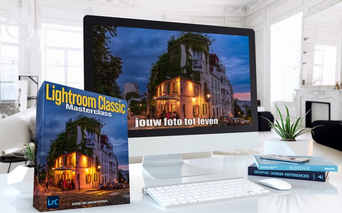 Cursus Lightroom Classic Masterclass