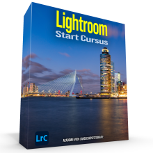 Lightroom Classic start cursus