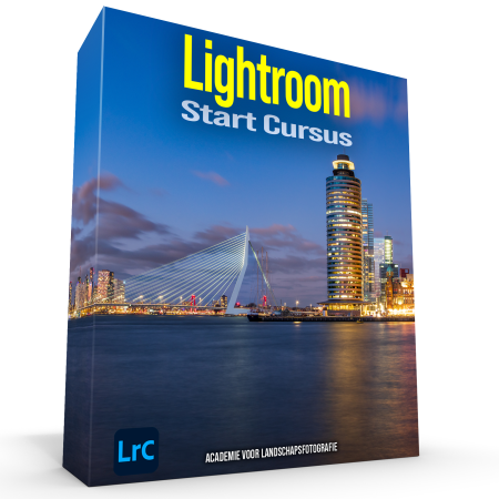 Lightroom Classic start cursus