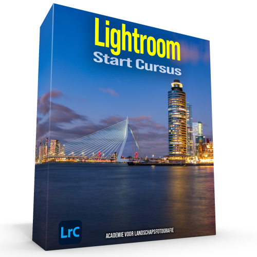 Lightroom Classic start cursus