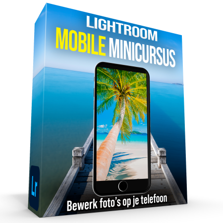 Lightroom Mobile Minicursus