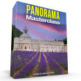 Panorama fotografie Masterclass