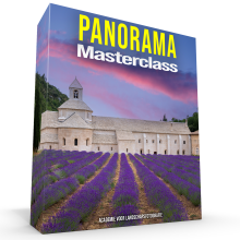 Panorama fotografie Masterclass