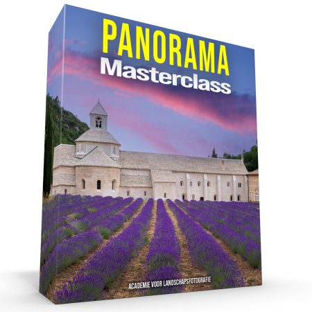 Panorama fotografie Masterclass