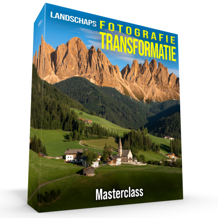 Transformatie Masterclass met het 4 stappenplan