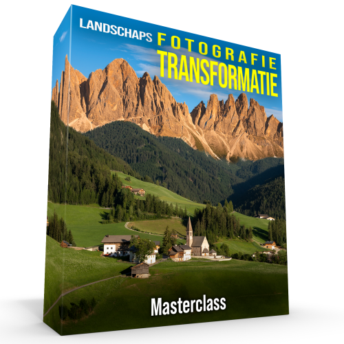 Transformatie Masterclass met het 4 stappenplan