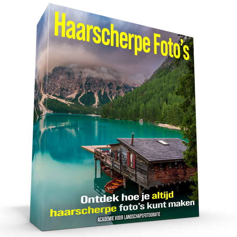Haarscherpe foto's cursus
