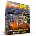 Lightroom AI Presets die je foto's met 1 klik verbeteren