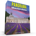Panorama fotografie Masterclass