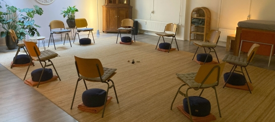 Academie voor (zelf)heling Academie voor (zelf)heling