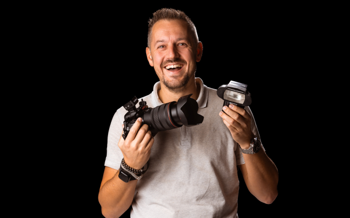 Sander van Mierlo flitsmeister