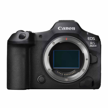 Canon R5 Mark II bruidsfotografie camera