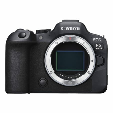 Canon R6 MKii
