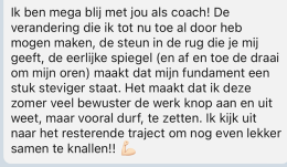 ervaring fotografie coach