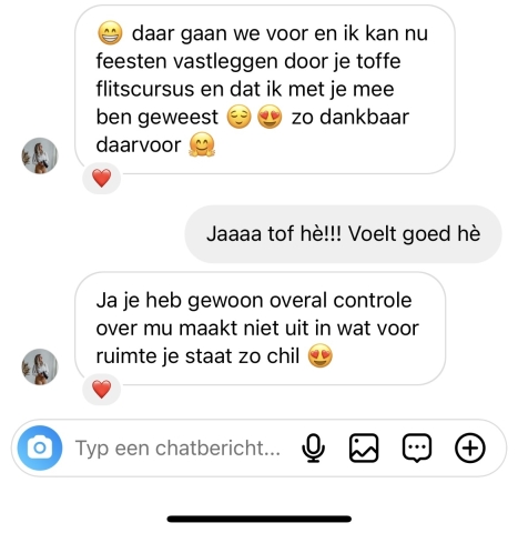 Ervaring met flitsers werken op een bruiloft