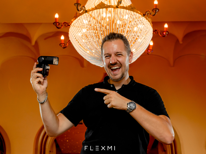 on camera flitsen
