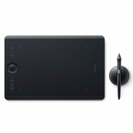 Wacom tablet voor fotografen