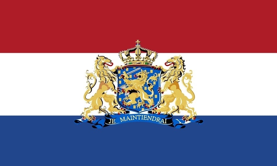 Dutch Flag NL
