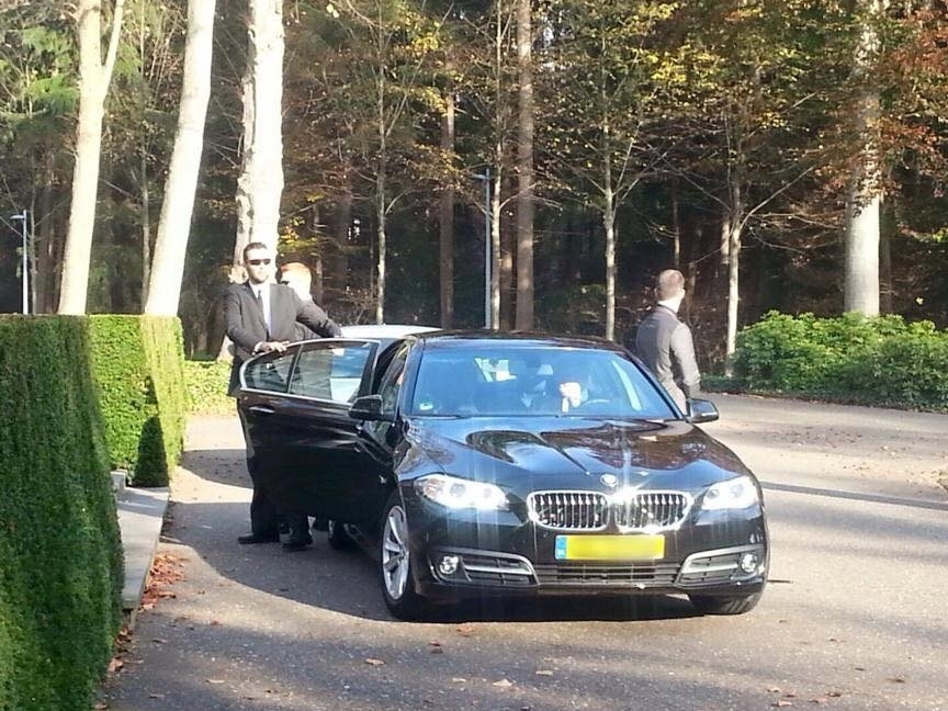 Security Driver course
