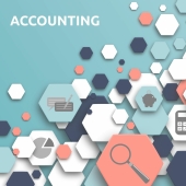 accounting-abstracte-mooie-design-vormen-met-financiele-icons