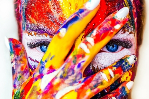 Speels contact leggen