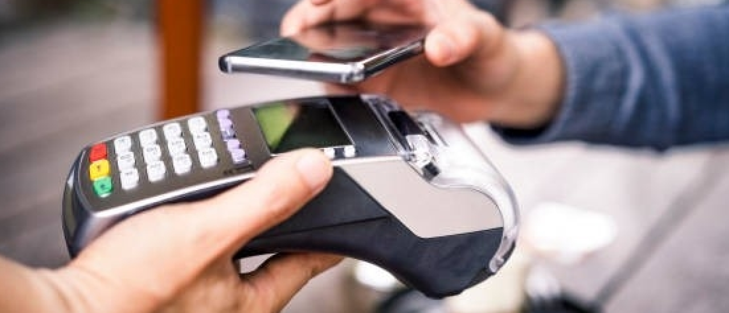 Contactloos betalen veilig?