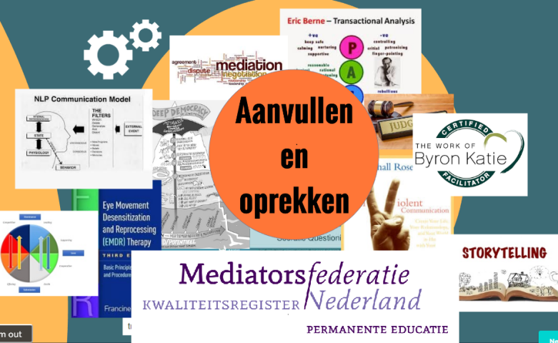 aanvullen en oprekken methoden