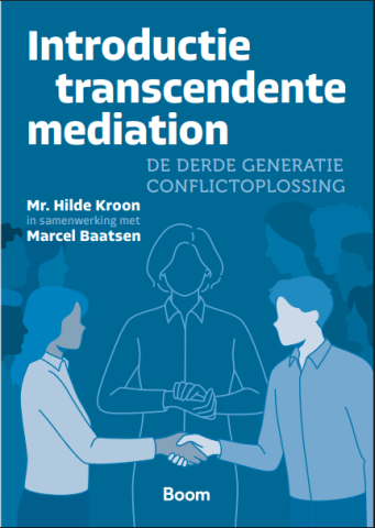 De derde generatie conflictoplossing