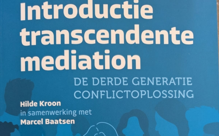 Transcendente Mediation, de derde generatie conflictoplossing
