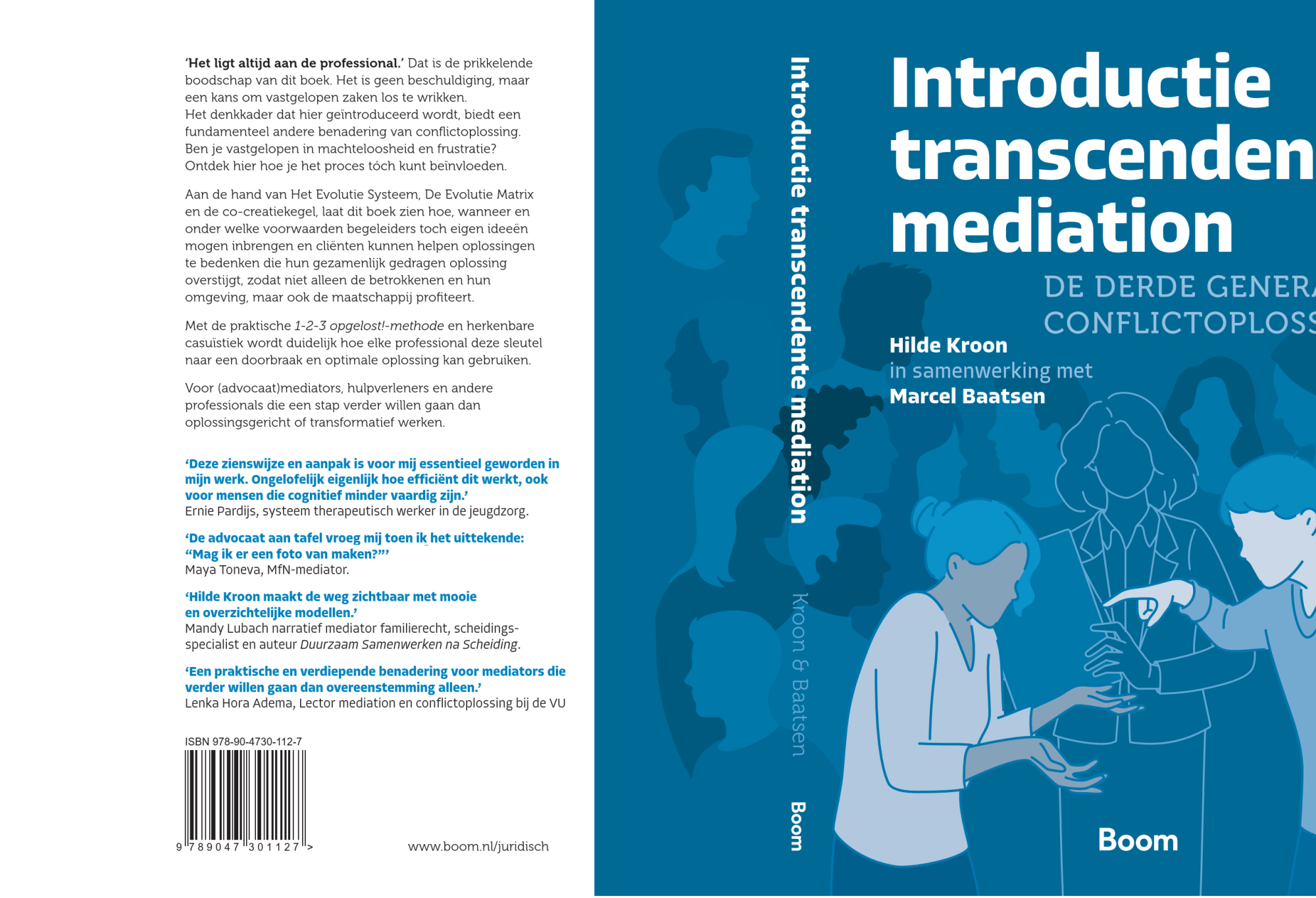 boek introductie transcendente mediation