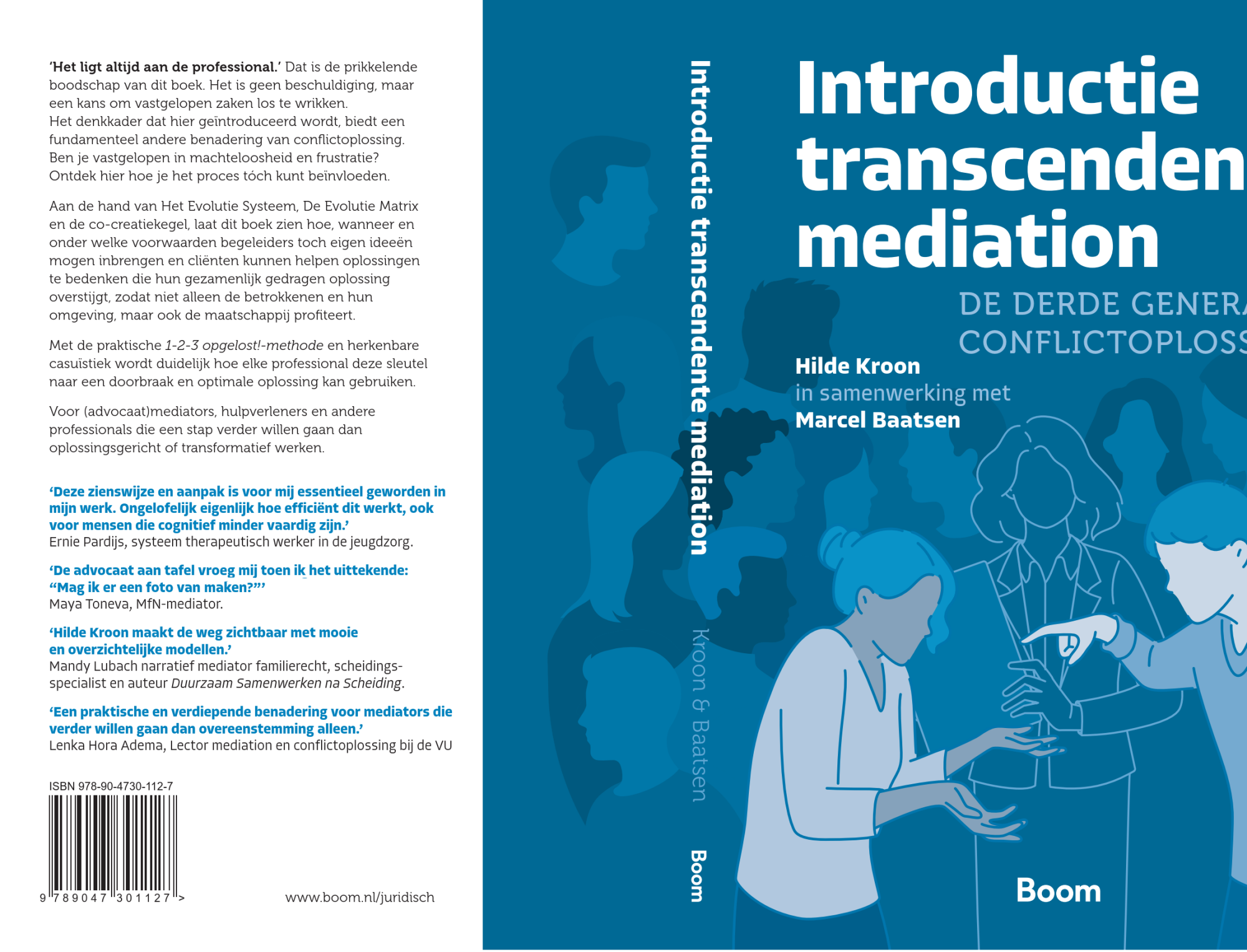 boek introductie transcendente mediation