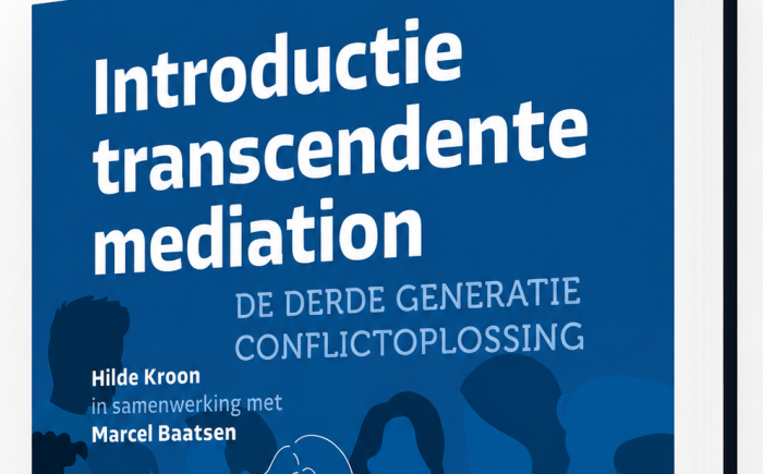 De derde generatie conflictoplossing