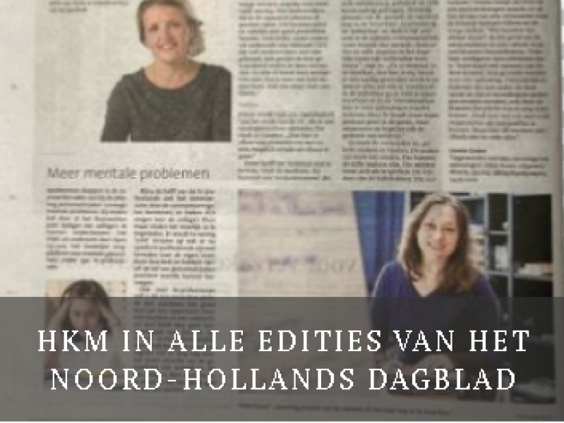 Artikel in alle edities Noordhallands Dagblad