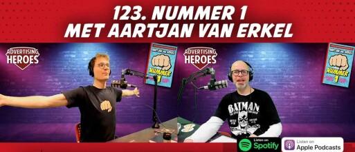 123. Nummer 1 - Zo word je de bekendste naam in je markt en krijg je klanten voor het leven - Met Aartjan van Erkel