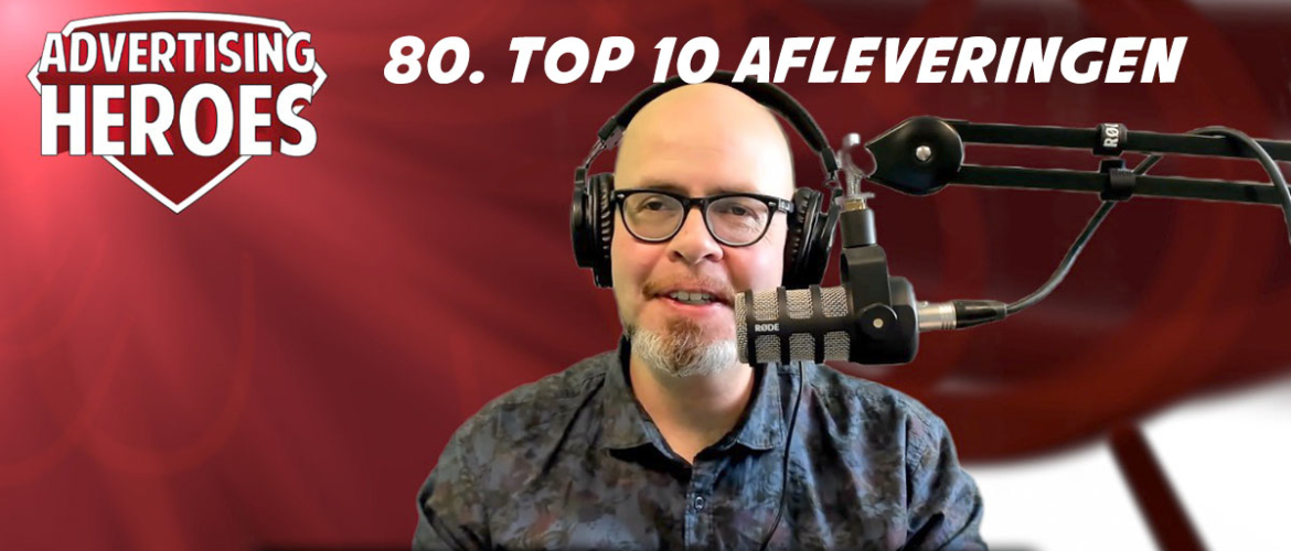 80. De Top 10 Podcasts van 2020