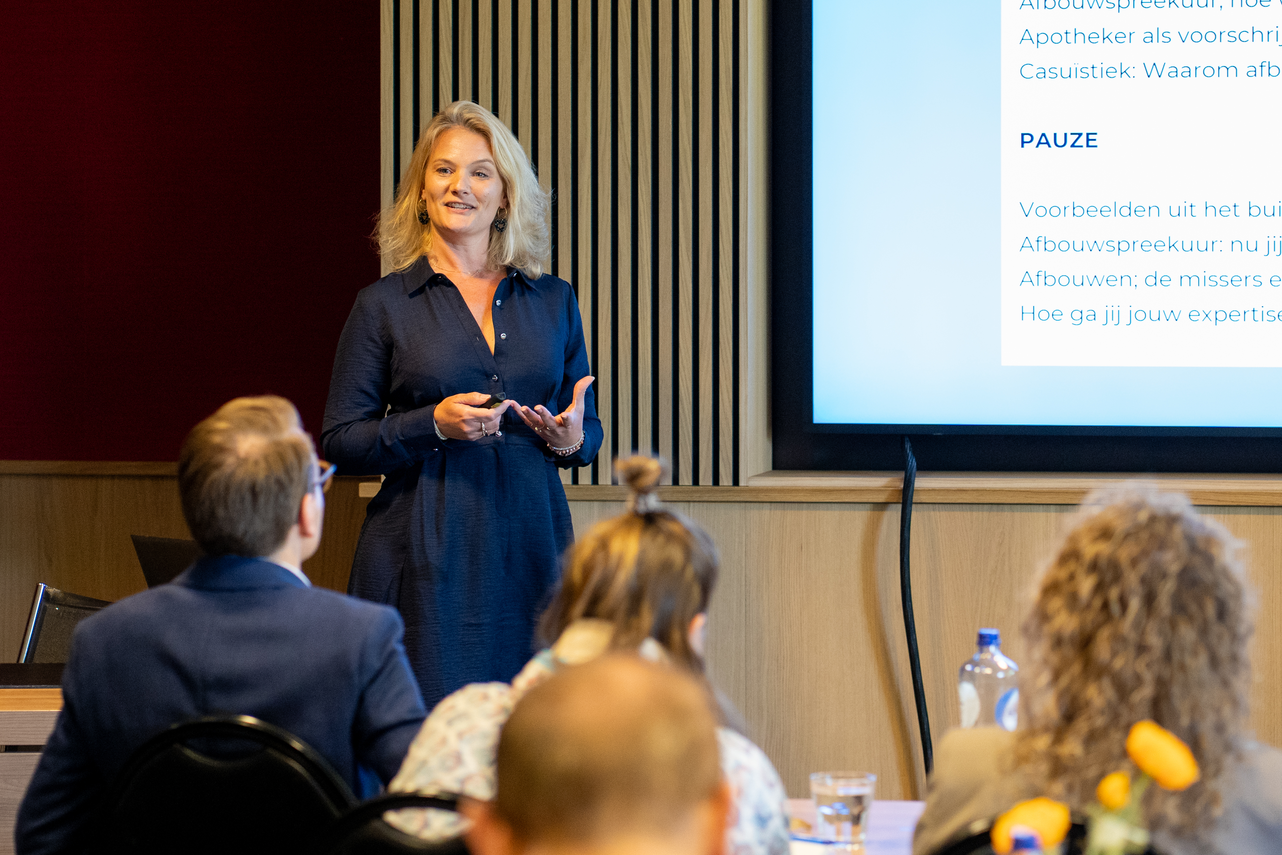 Opleiding Afbouwconsulent